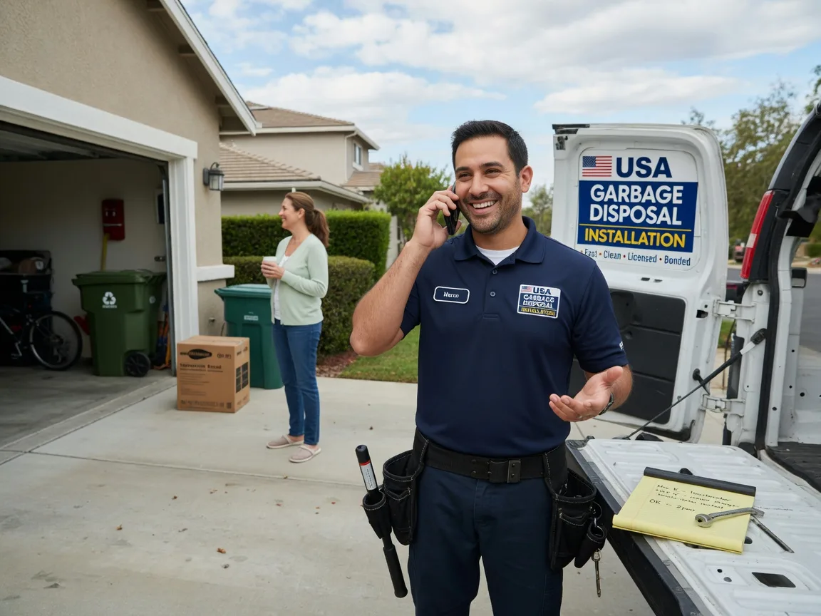 Garbage Disposal Replacement Helotes, TX FAQs